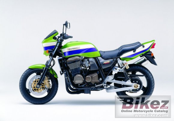 Kawasaki's ZRX1200 - Musclebike for the ages. — Steemit